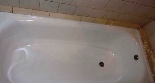 Реставрация ванны жидким акрилом | Выхино-Жулебино 